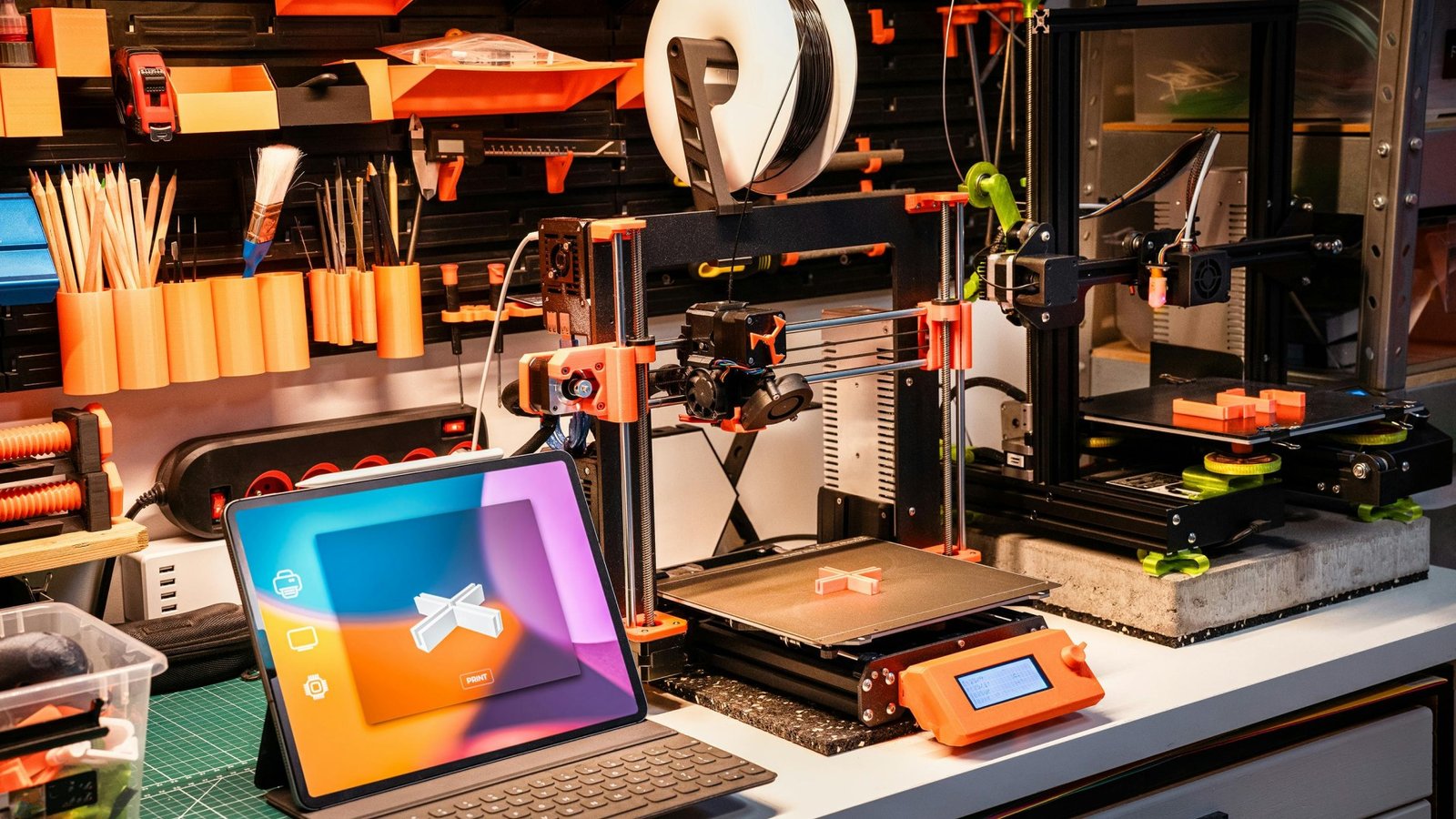 3D Printing Services